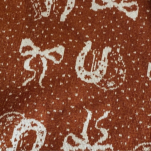 Urban outfitters Cross Western Cami Brown Lace Trim Crop Top size Xsmall /Small - Picture 7 of 14